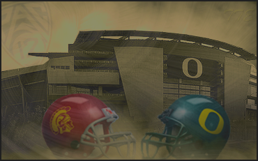 Preview: USC at Oregon « The Trojan Empire